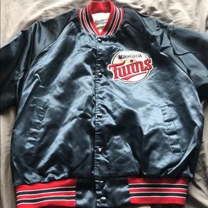 Vintage. Minnesota Twins jacket.